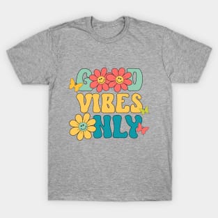 Good Vibes Only T-Shirt